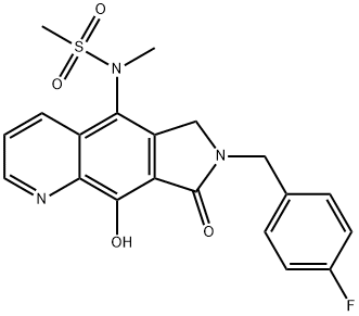 915407-80-6 結(jié)構(gòu)式