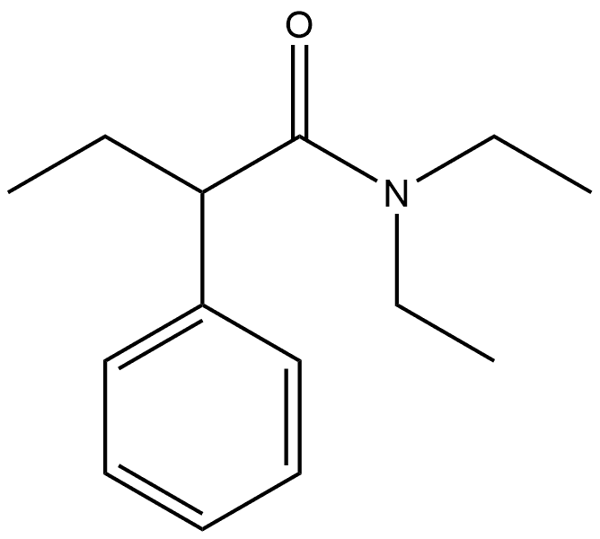 Butamirate Impurity 1 Struktur