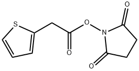 2-Thiopheneacetic acid, 2,5-dioxo-1-pyrrolidinyl ester