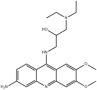 DM 119 Struktur