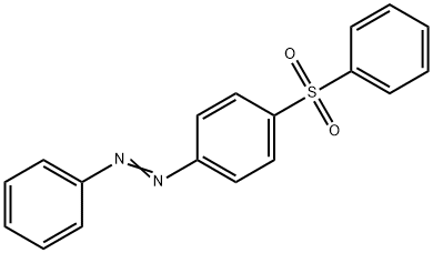 Diazene, 1-phenyl-2-[4-(phenylsulfonyl)phenyl]-