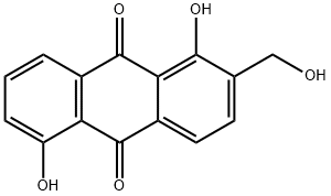 morindaparvin B Struktur