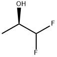 (R)-1,1-difluoropropan-2-ol Struktur