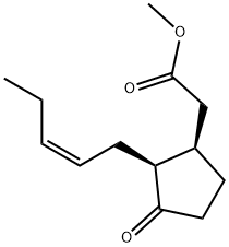 methylepijasmonate,(+)-(Z)-methylepijasmonate Struktur