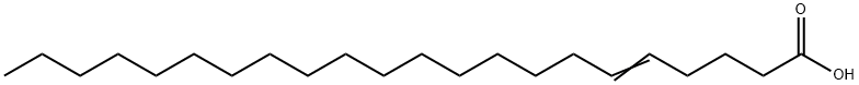 5-Docosenoic acid Struktur