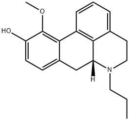 N-n-propylnorisoapocodeine Struktur