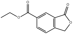 5-Isobenzofurancarboxylic acid, 1,3-dihydro-3-oxo-, ethyl ester