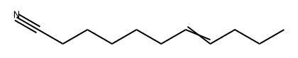 7-Undecenenitrile Struktur