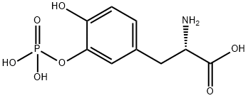 DOPA 3-phosphate Struktur