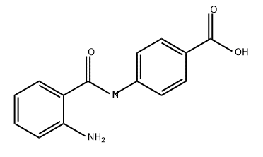 Benzoic acid, 4-[(2-aminobenzoyl)amino]-