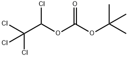 TERT-BUTYL 1,2,2,2-TETRACHLOROETHYL CARBONATE)