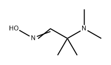 Propanal, 2-(dimethylamino)-2-methyl-, oxime