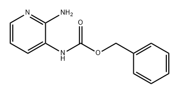 Carbamic acid, N-(2-amino-3-pyridinyl)-, phenylmethyl ester