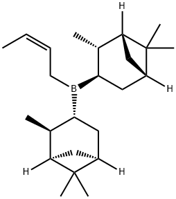 B-Crotyldiisopinocampheylborane