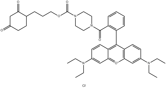 1001575-98-9 結(jié)構(gòu)式