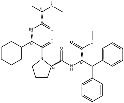 1001600-54-9 結(jié)構(gòu)式