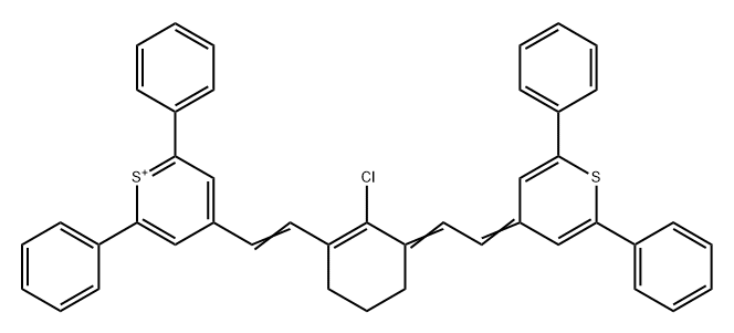 IR-1061-Cl Struktur