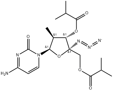 JNJ-42088540 Struktur