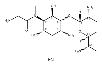 3-O-demethylsporaricin A Struktur