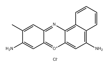 CRESYL FAST VIOLET Struktur