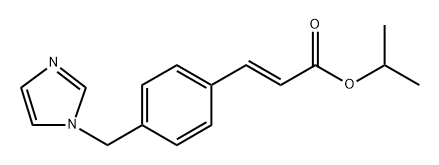 Ozagrel Impurity29 Struktur