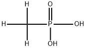 Methylphosphonic acid (methyl-D3, 98%) Struktur