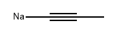 Sodium, 1-propynyl- (7CI,8CI,9CI)