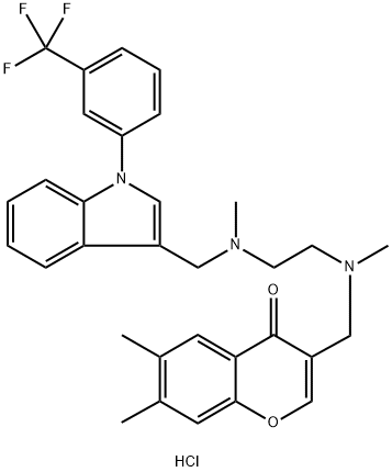 1049741-03-8 結(jié)構(gòu)式