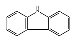 CARBAZOLE-UL-14C Struktur