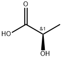 POLY(D-LACTIDE) Struktur