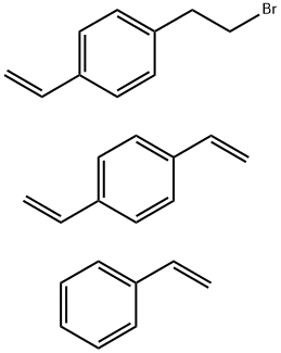 POLYSTYRENE A-BR Struktur