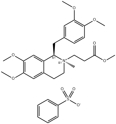 Cistracurium Besylate EP Impurity D