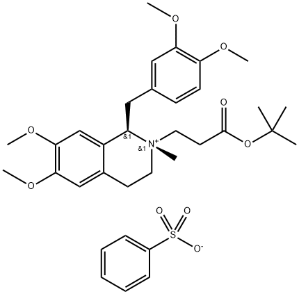 Atracurium Impurity 26 Besylate