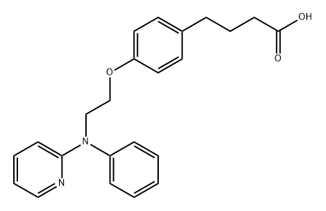 NCG-21 Struktur