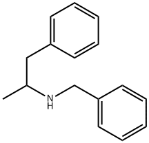 norbenzphetamine Struktur