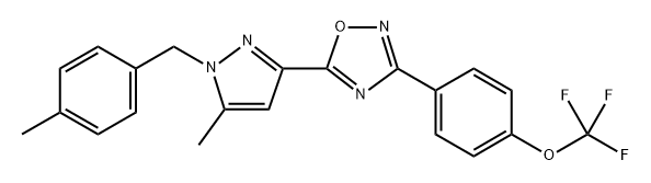 HIF Pathway Inhibitor 33 Struktur