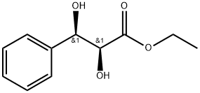 Benzenepropanoic acid, α,β-dihydroxy-, ethyl ester, (αS,βR)-