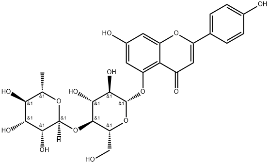 camellianin B Struktur