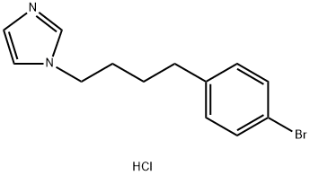 HO-1-IN-1 hydrochloride Struktur