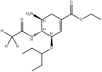 Oseltamivir-13CD3