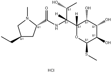 Lincomycin B Hydrochloride