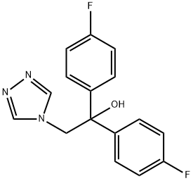 Flutriafol IMpurity D Struktur