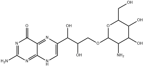 solfapterin Struktur