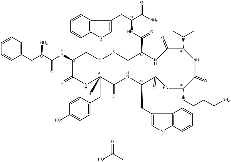 116430-60-5 結(jié)構(gòu)式