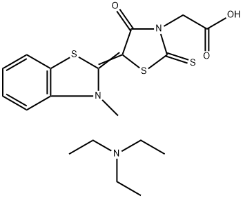 2-THIOXO-,COMPD.WITHN,N-DIETHYLETHANAMINE