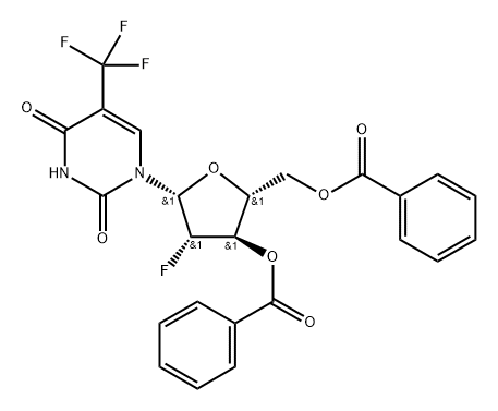 117311-99-6 結(jié)構(gòu)式