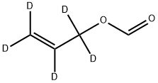 2-Propen-1,1,2,3,3-d5-1-ol, 1-formate