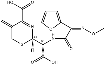 Cefuroxime sodium Impurity 67 Struktur