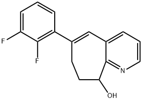 Rimegepant Impurity 37 Struktur