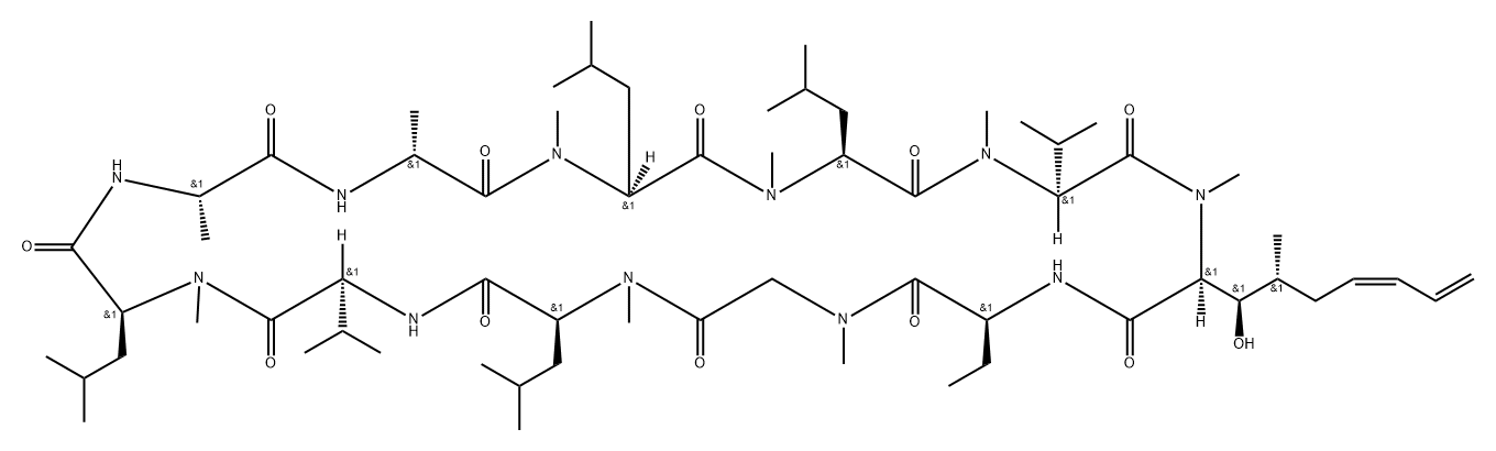 121584-34-7 結(jié)構(gòu)式